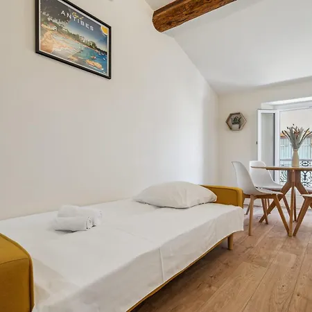 Apartament Castelet - Welkeys Antibes